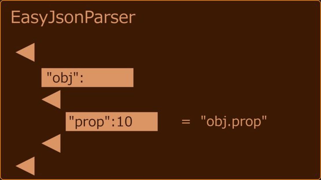 EasyJsonParser V2リリース - より高速で、より強力に